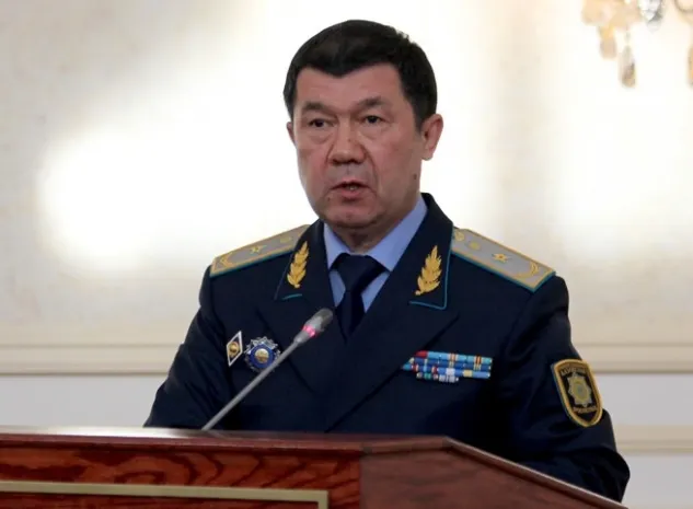 Нурмаханбет Исаев: «Народ должен быть разумным»