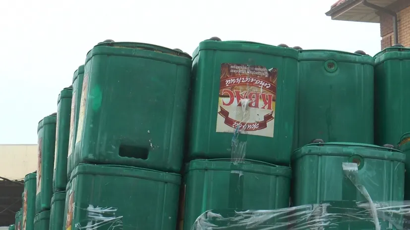 Подпольный цех по производству кваса выявлен в Алматы