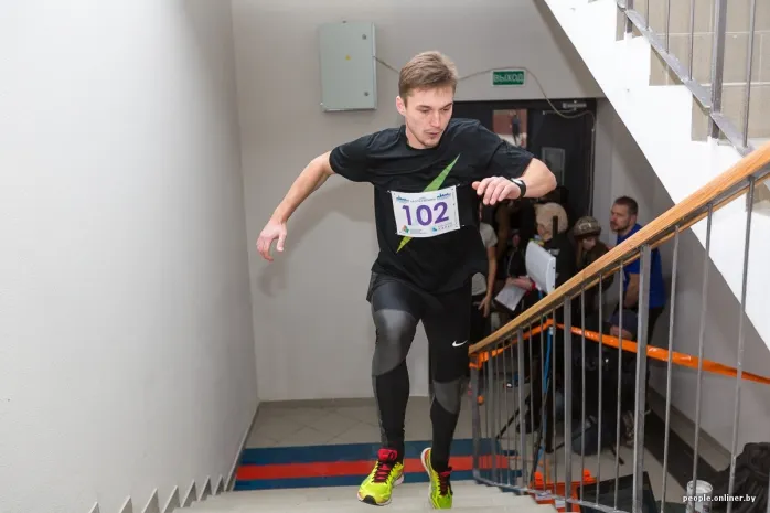 34 этажа вверх – в Астане пройдет благотворительный забег