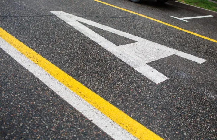 Движение по автобусной полосе разрешат автолюбителям в Нур-Султане