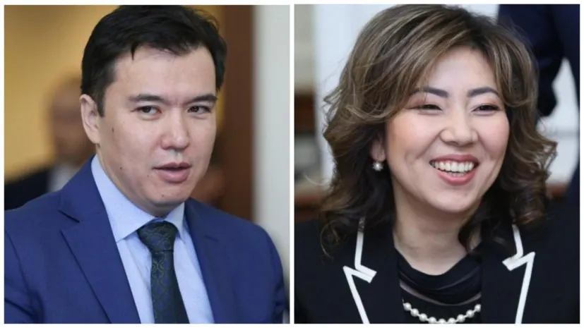 Даленов о назначении Абылкасымовой: Это понижение в должности