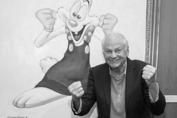 Умер создатель «кролика Роджера»