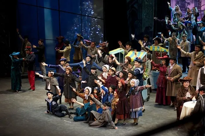 «Астана Опера» покажет спектакль о первой любвиЭксклюзив