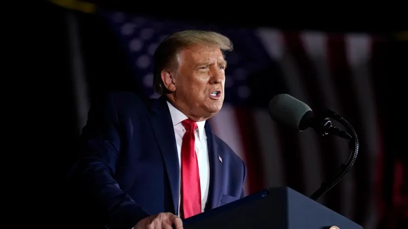 Трамп проведет «победный митинг» в Джорджии