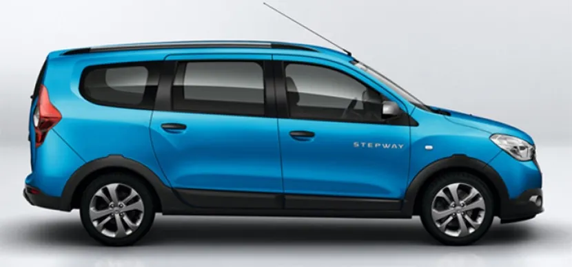 На базе Renault Logan построили два вседорожника