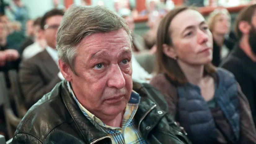 Против Михаила Ефремова возбудили уголовное дело после пьяного ДТП