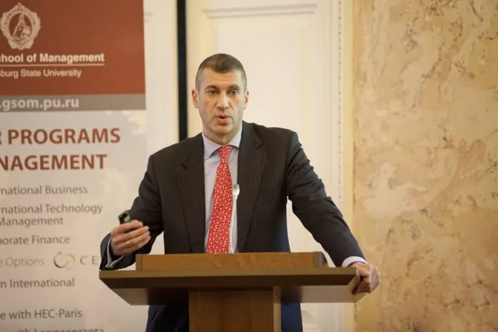 Главой правления АО «Ситибанк Казахстан» стал Андрей Курилин