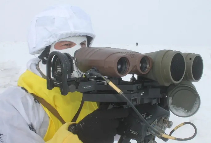 Боевые стрельбы артиллерии прошли в Семее