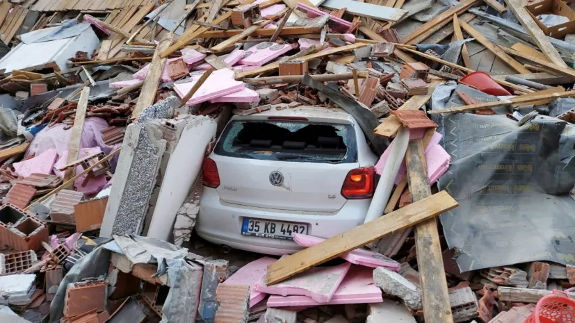 Пять человек погибли при землетрясении в Таджикистане