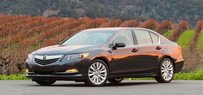 Acura планирует сделать полноприводными все автомобили марки