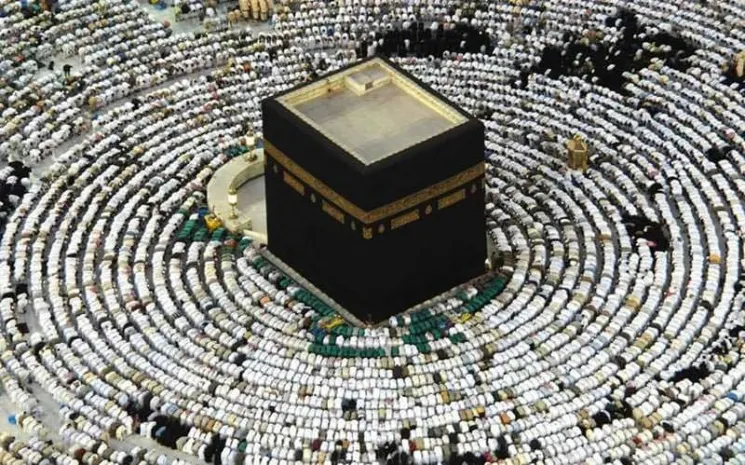 Мусульманин преодолел более 4 тыс. км на велосипеде, чтобы совершить хадж