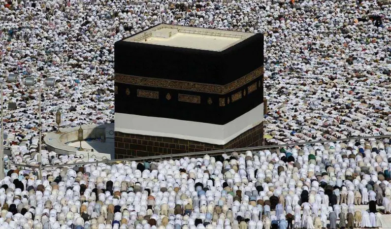 Трое казахстанцев скончались во время хаджа