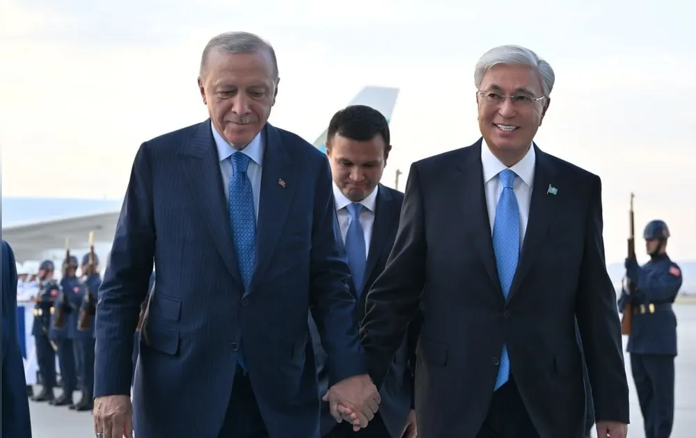 Токаев примет участие в Анталийском дипломатическом форуме