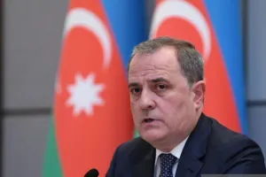 Байрамов о проведенных на Анталийском дипломатическом форуме встречах