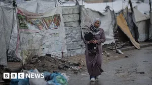 Ситуация в Газе ухудшается на фоне конфликта с Ираном