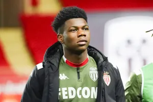 100 миллионов евро «ПСЖ» готов заплатить за Тчуамени