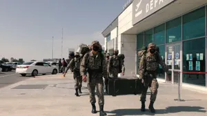 Готовность Вооруженных сил проверили в Казахстане