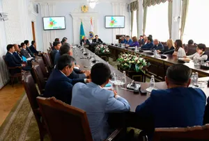 Арманжан Байтасов сложил полномочия депутата