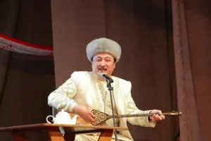 Мастер айтыса стал депутатом мажилиса