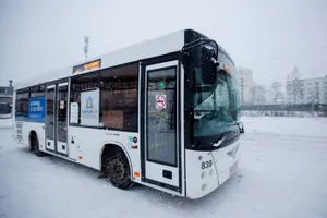 В воскресенье маршрутные автобусы не будут курсировать в Нур-Султане