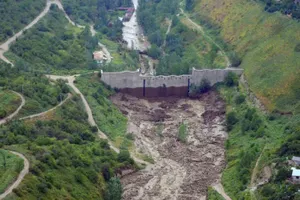 ДЧС Алматы: паводков не будет