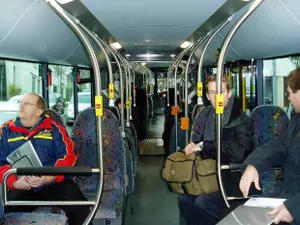 Минтранском РК заставляет перевозчиков заботиться о пассажирах