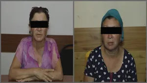 Распространявшие сообщение о взрыве бомбы женщины задержаны в Шымкенте