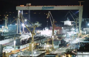 DSME выиграла тендер на строительство танкеров для «Ямал СПГ»