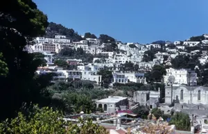 На острове Капри хотят открыть музей Максима Горького