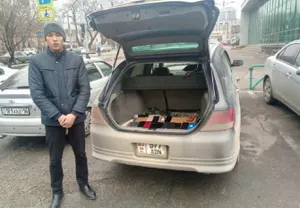 Пресечен международный канал сбыта краденых телефонов в Алматы