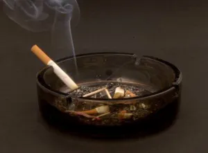 МИНТ РК удостоился премии «Грязная пепельница»