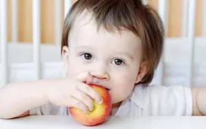 Боязнь ребенка пробовать новую еду