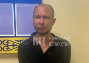 Убийцу пожилой пары задержали в Алматинской области