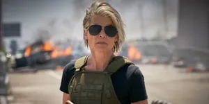 Опубликован новый трейлер фильма «Терминатор: Темные судьбы»