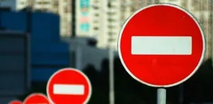 С 19 апреля по 1 мая в Астане перекроют ряд улиц