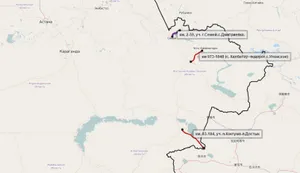 В связи с погодными условиями перекрыты некоторые трассы