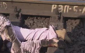 С начала года в РК произошло 76 случаев наезда поездов на людей