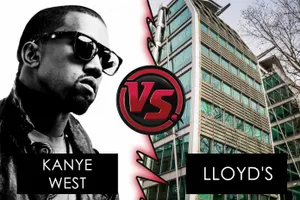 Канье Уэст судится с Lloyd’s