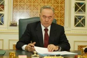 Назарбаев подписал поправки Уголовный кодекс РК