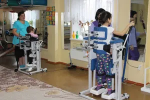 Бесплатную реабилитацию обеспечили детям в Костанайской области