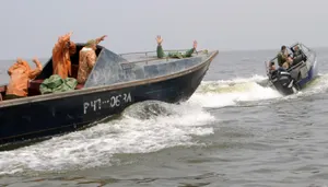 Напали на российских пограничников браконьеры из Северной Кореи