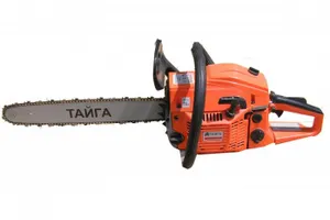 Сельчанин напал на соседа с бензопилой