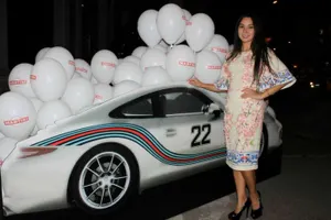 «Гонка за мечтой» от Martini: конкурс завершился грандиозной вечеринкой в Алматы