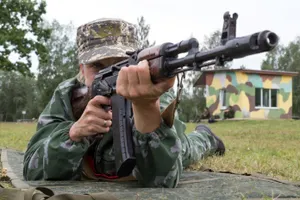 Казахстанские военные лидируют в конкурсах Армейских международных игр-2017