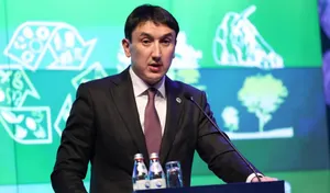 На всемирный субботник пригласил казахстанцев министр экологии