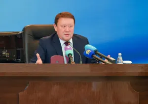 После восьми лет простоя завод за 12 миллиардов тенге запустили в СКО