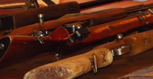 Жители Алматы добровольно сдали около 100 единиц оружияЭксклюзив