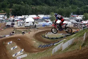 Чемпионат мира по мотокроссу: Итоги 10 этапа (Италия)