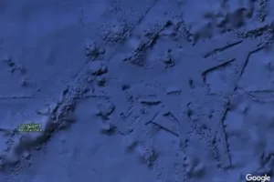 Древний город найден на дне Тихого океана