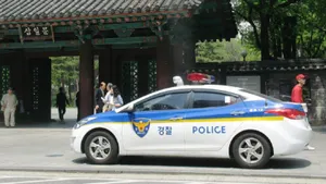 Нелегал из Казахстана устроил ДТП в Южной Корее – известны новые подробности